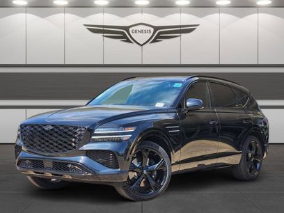 New 2026 Genesis GV80 3.5T Prestige
