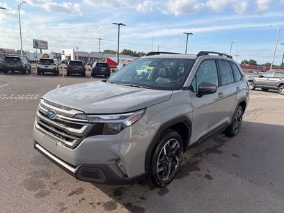 New 2026 Subaru Forester Limited