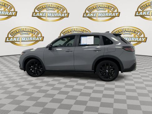 Used 2025 Honda HR-V Sport image 8