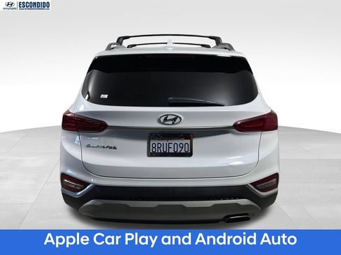 Used 2020 Hyundai Santa Fe SEL w/ Convenience + Premium Package FWD image 4