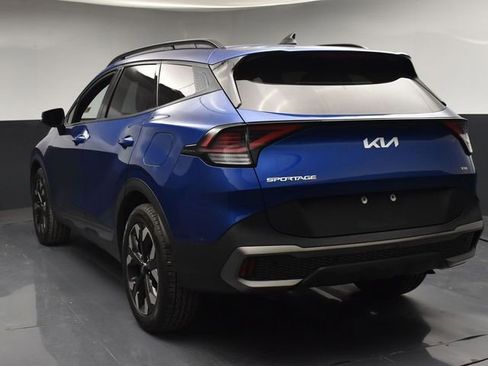 Certified 2023 Kia Sportage X-Line w/ X-Line Premium Package image 6