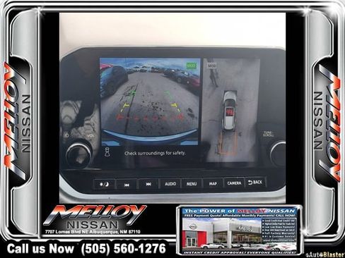 Used 2023 Nissan Rogue SL w/ SL Premium Package image 24