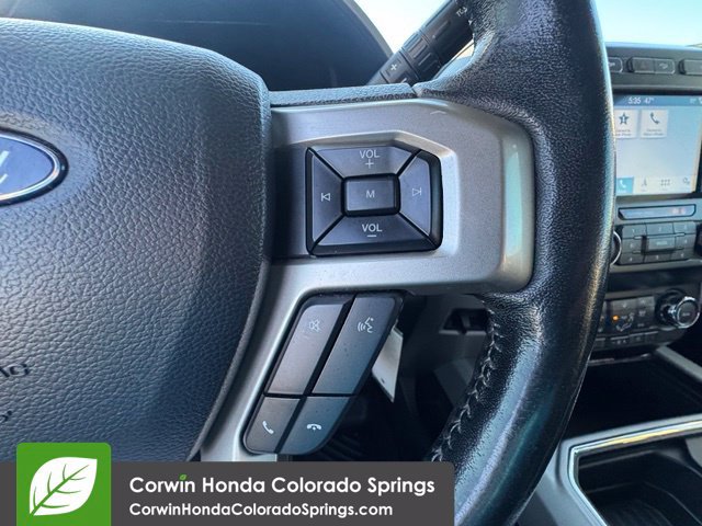 Used 2019 Ford F350 Lariat w/ Lariat Value Package AWD/4WD image 16