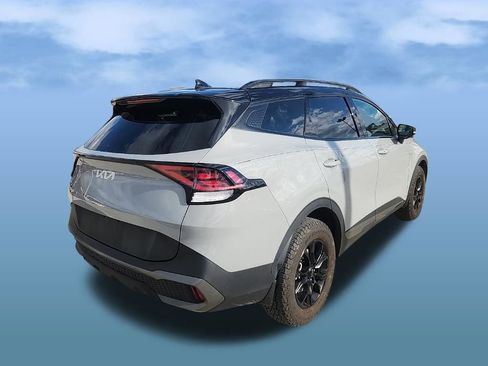 Used 2024 Kia Sportage X-Pro Prestige AWD/4WD image 8