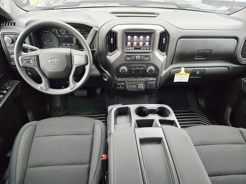 New 2026 Chevrolet Silverado 2500 Custom w/ Custom Value Package image 6