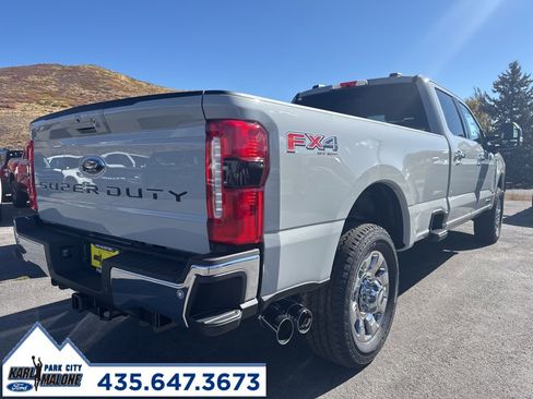 New 2026 Ford F350 Lariat w/ Lariat Premium Package image 3