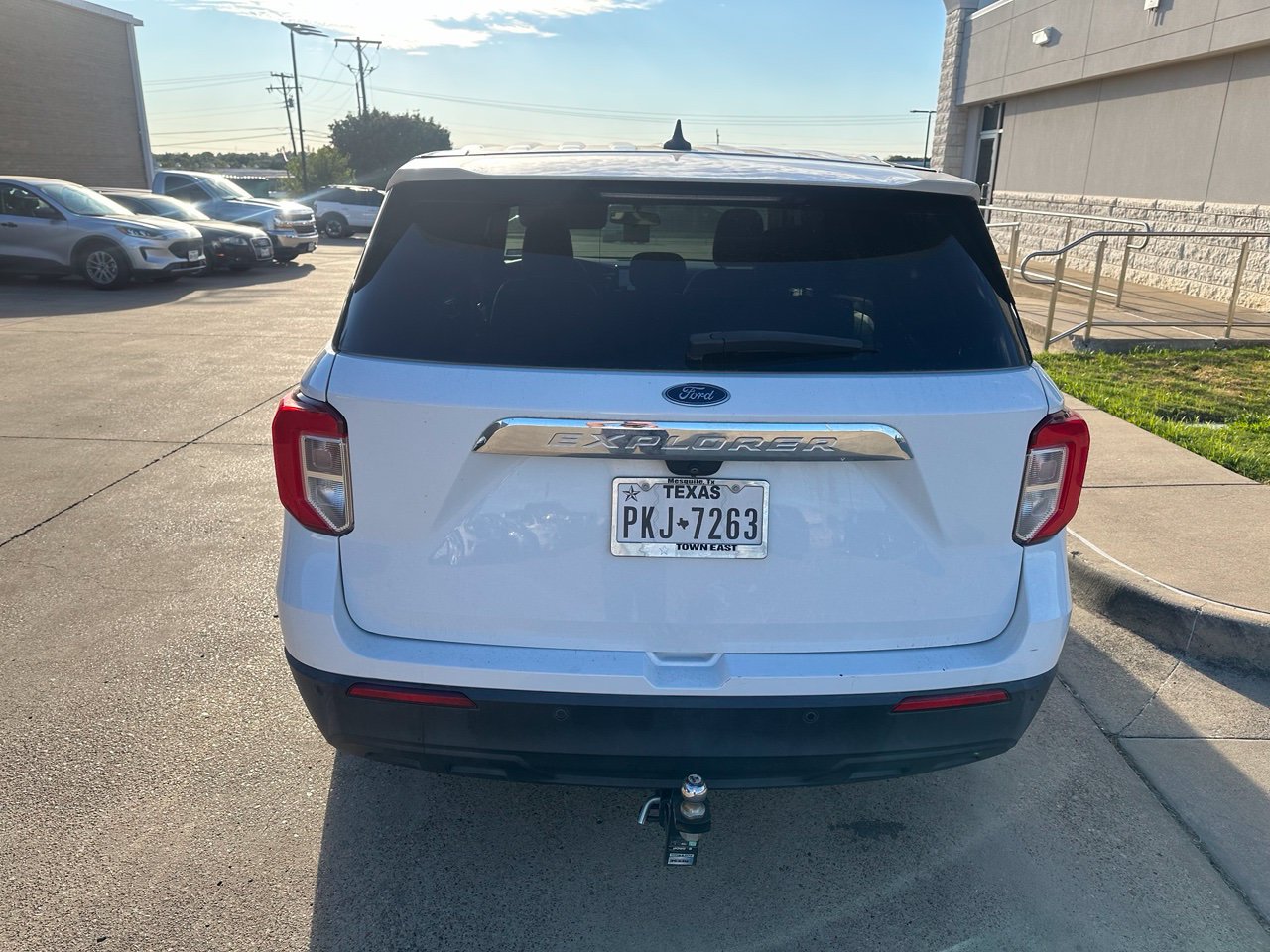 Used 2021 Ford Explorer 2WD image 14