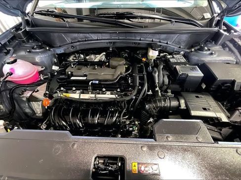 Certified 2026 Hyundai Tucson SE FWD image 11