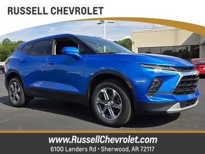 Used 2024 Chevrolet Blazer LT