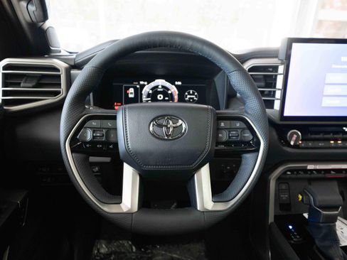 New 2026 Toyota Tundra Platinum image 21