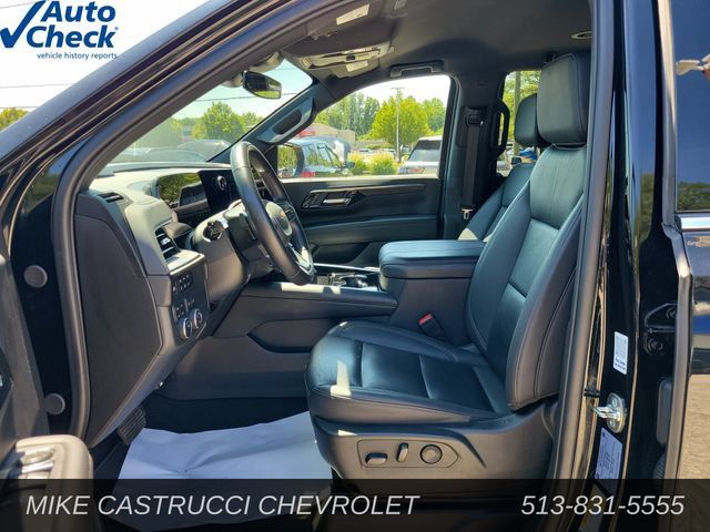 Used 2025 Chevrolet Tahoe LT AWD/4WD image 25