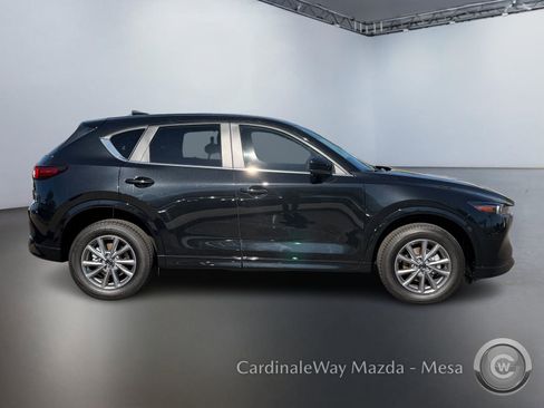 Used 2025 MAZDA CX-5 AWD 2.5 S w/ Select Package image 3