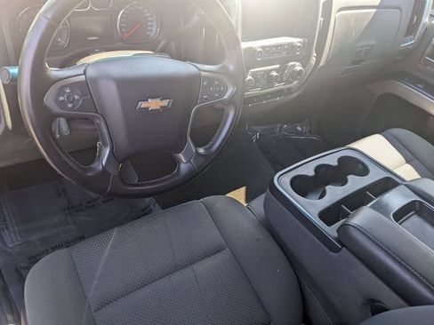 Used 2018 Chevrolet Silverado 1500 LT w/ All Star Edition AWD/4WD image 11