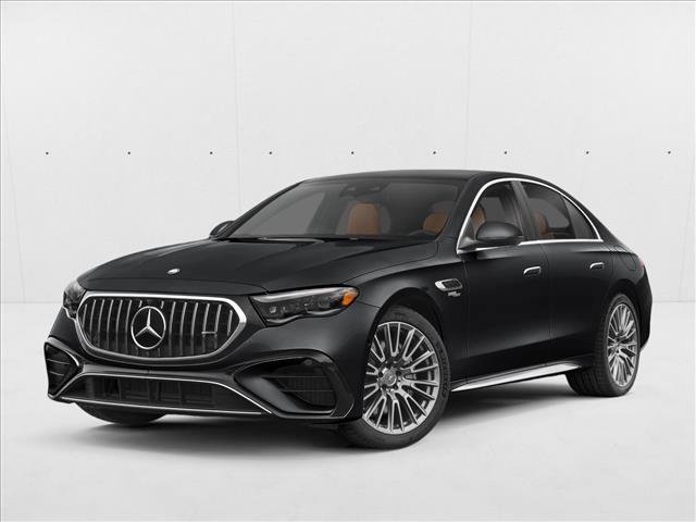 New 2027 Mercedes-Benz E 53 AMG e 4MATIC Sedan image 1