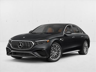 New 2027 Mercedes-Benz E 53 AMG e 4MATIC Sedan