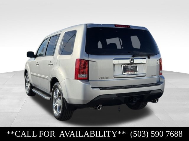 Used 2014 Honda Pilot EX-L image 3