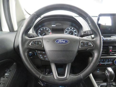 Used 2019 Ford EcoSport Titanium AWD/4WD image 16