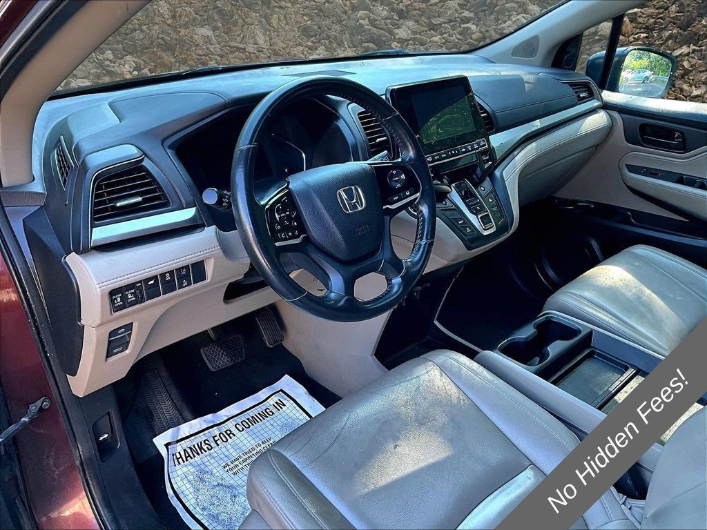 Used 2018 Honda Odyssey EX-L image 11