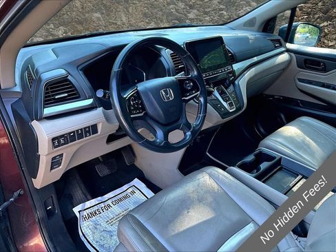 Used 2018 Honda Odyssey EX-L image 11