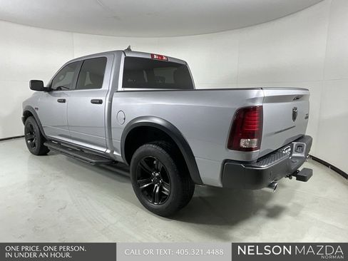 Used 2021 RAM 1500 Classic Warlock w/ Electronics Group image 6