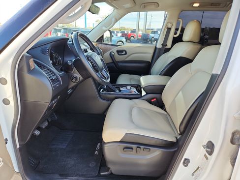 Used 2022 INFINITI QX80 Premium Select w/ Cargo Package image 10