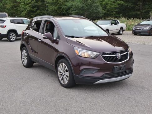 Used 2017 Buick Encore Preferred FWD image 8
