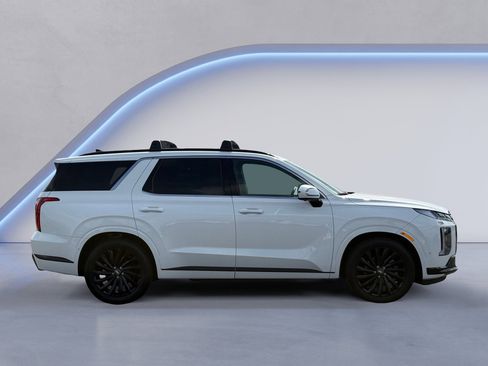 Used 2024 Hyundai Palisade Calligraphy AWD/4WD image 4