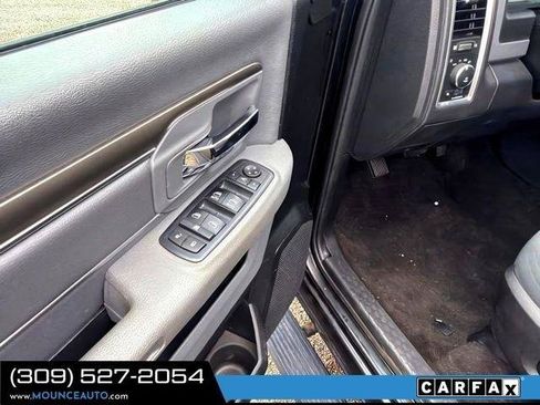 Used 2017 RAM 1500 Big Horn AWD/4WD image 10