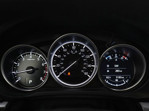 Certified 2025 MAZDA CX-5 AWD 2.5 S w/ Select Package image 24