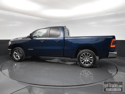 Used 2021 RAM 1500 Lone Star RWD image 3