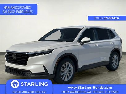 New 2026 Honda CR-V EX