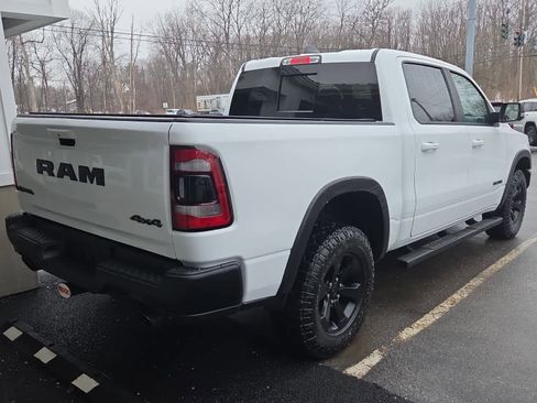 Used 2022 RAM 1500 Rebel w/ Rebel Level 2 Equipment Group image 29
