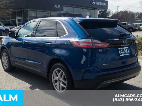 Used 2024 Ford Edge SEL image 9