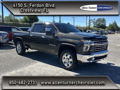 Used 2022 Chevrolet Silverado 2500 LTZ w/ LTZ Plus Package