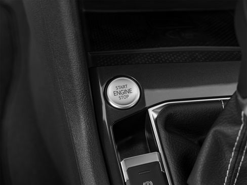 Certified 2023 Volkswagen Tiguan S FWD image 62