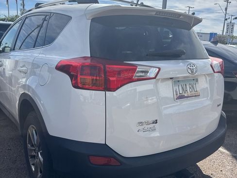 Used 2015 Toyota RAV4 XLE image 5