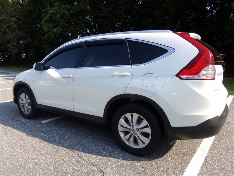 Used 2014 Honda CR-V EX-L image 8