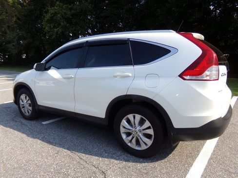 Used 2014 Honda CR-V EX-L image 8