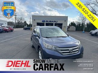Used 2012 Honda CR-V EX-L video 1