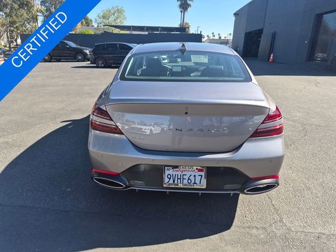 Used 2026 Genesis G70 2.5T Prestige image 6