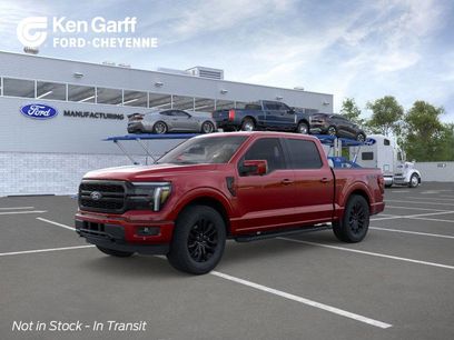 New 2025 Ford F150 Lariat