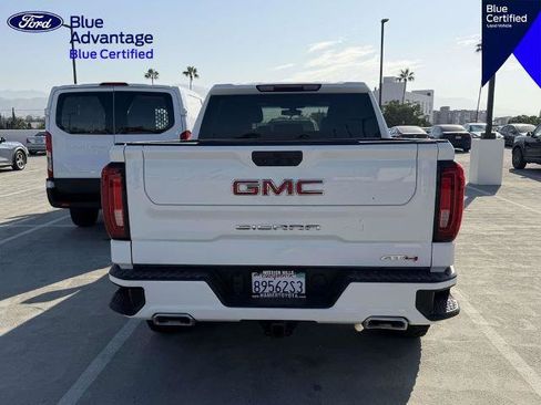Used 2021 GMC Sierra 1500 AT4 AWD/4WD image 8
