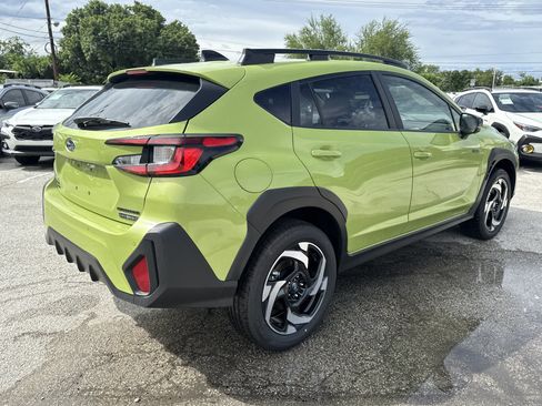 New 2026 Subaru Crosstrek 2.5i Limited AWD/4WD image 3