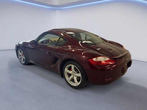 Used 2006 Porsche Cayman S RWD image 5