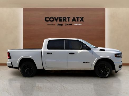 New 2026 RAM 1500 Lone Star AWD/4WD image 6