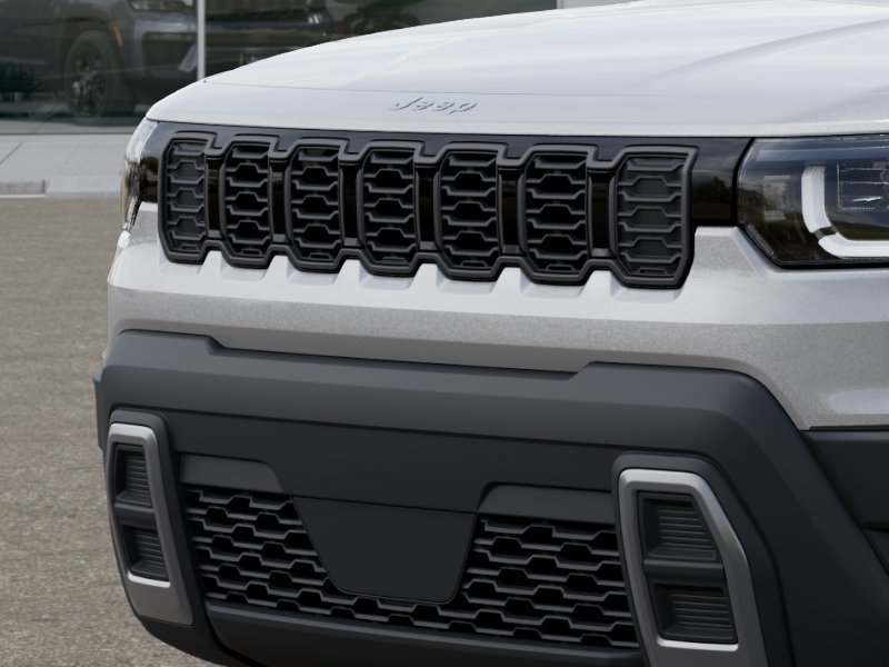 New 2026 Jeep Cherokee Laredo AWD/4WD image 11