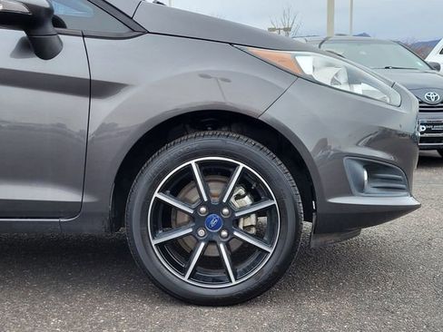 Used 2017 Ford Fiesta SE w/ Equipment Group 201A image 28
