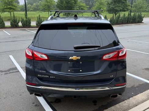 Used 2018 Chevrolet Equinox LT FWD image 8