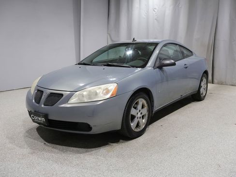 Used 2008 Pontiac G6 GT FWD image 6