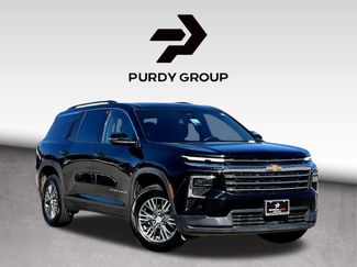 Used 2024 Chevrolet Traverse LT video 1